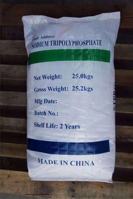 Детержентный порошок Tripolyphosphate натрия, химикат PH9.5 STPP